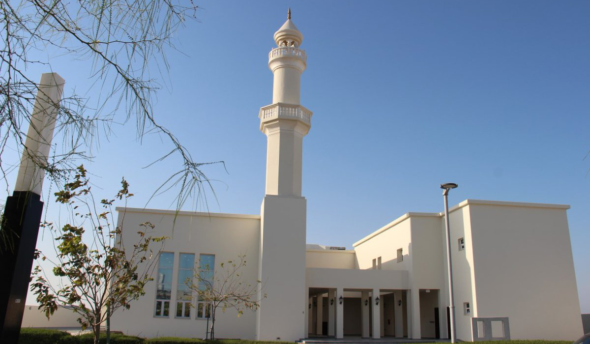 Awqaf Ministry Inaugurates Al Kaldari Mosque in Lusail